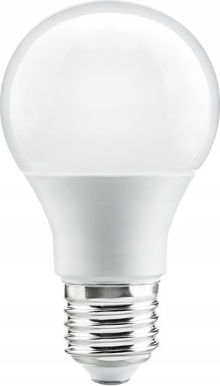 Picture of GTV ródo wiata LED ciemnialne A60,10W,820lm,E27,3000K LD-SPCA60-10W