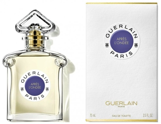 Picture of Guerlain Après L'Ondée Perfume EDT 75 ml