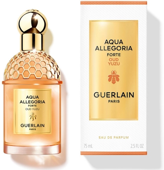 Picture of Guerlain Aqua Allegoria Forte Oud Yuzu Perfume EDP 75 ml