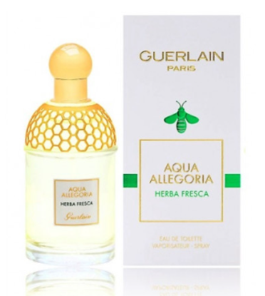Picture of Guerlain Aqua Allegoria Herba Fresca Perfume EDT 125 ml