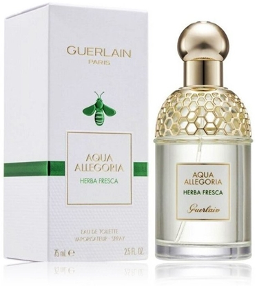 Изображение Guerlain Aqua Allegoria Herba Fresca Perfume EDT 75 ml