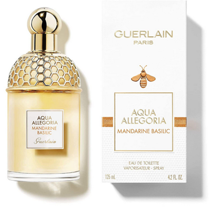 Изображение Guerlain Aqua Allegoria Mandarine Basilic 2022 Perfume EDT 125ml