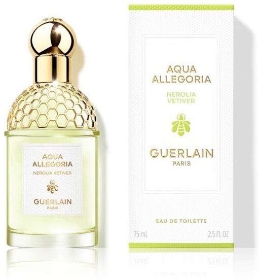 Picture of Guerlain Aqua Allegoria Nerolia Vetiver Perfume EDT 75 ml