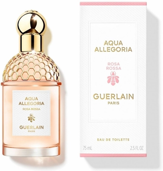 Изображение Guerlain Aqua Allegoria Rosa Rossa Perfume EDT 75 ml