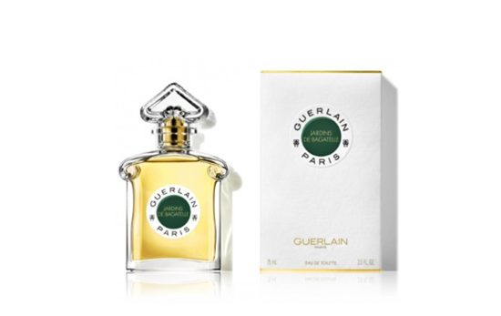 Изображение Guerlain Jardins de Bagatelle 2021 Perfume EDT 75 ml