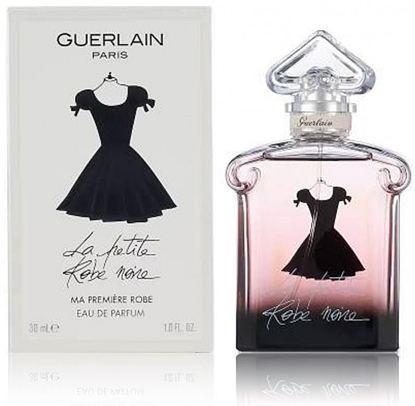 Picture of Guerlain La Petite Robe Noire Ma Premiére Robe Perfume EDP 30 ml