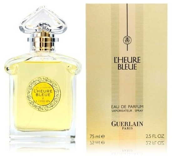 Изображение Guerlain L'Heure Bleue Perfume EDP 75 ml