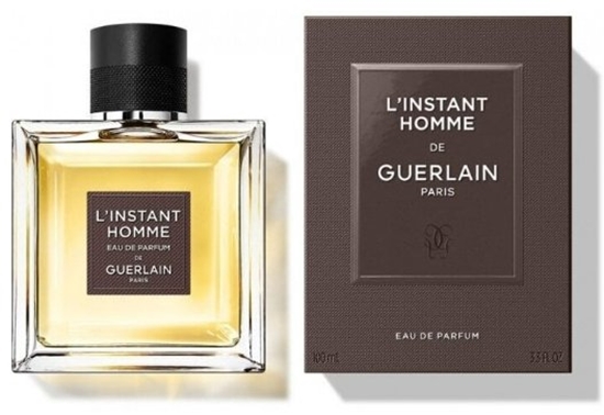Picture of Guerlain L'Instant de Guerlain pour Homme Perfume EDP 100 ml