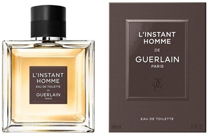 Attēls no Guerlain L'Instant de Guerlain pour Homme Perfume EDT 100 ml