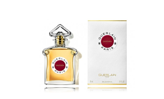 Picture of Guerlain Samsara Perfume EDP 75 ml