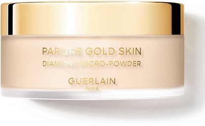 Picture of GUERLAIN_Parure Gold Skin Diamond Micro-Powder sypki puder utrwalajcy 02 35g