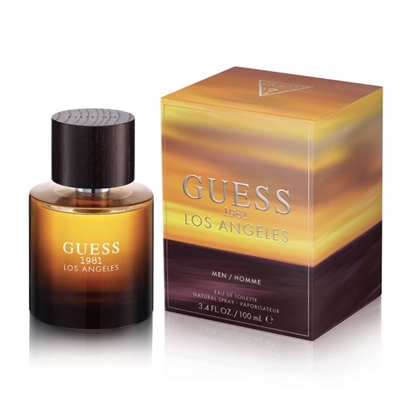 Attēls no Guess 1981 Los Angeles Perfumd EDT 100ml
