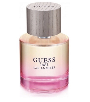 Attēls no Guess 1981 Los Angeles Perfume EDT 100ml