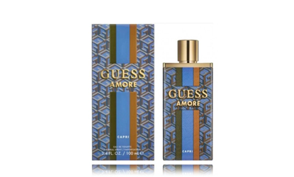 Изображение Guess Amore Capri Perfume EDT 100 ml