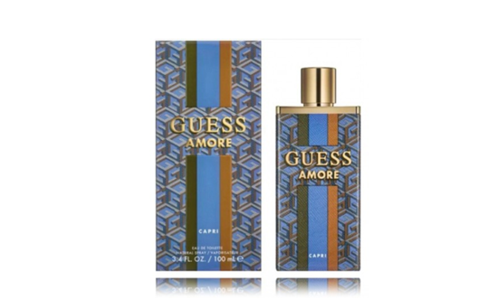Изображение Guess Amore Capri Perfume EDT 100 ml