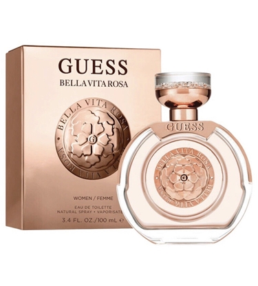 Picture of Guess Bella Vita Rosa Perfume EDT 100ml