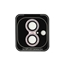 Attēls no Guess Fixed Glliter Protective Lens for Apple iPhone 16/16 Plus