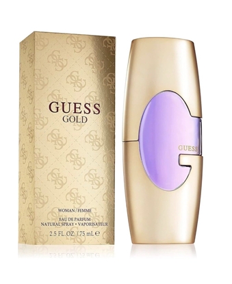 Picture of Guess Guess Gold Perfume EDP 75ml