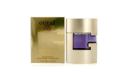 Изображение Guess Guess Gold Perfume EDT 75 ml