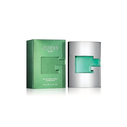 Picture of Guess Man EDT M Men’s eau de toilette 75ml