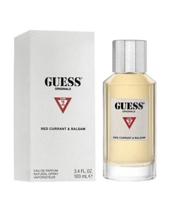 Attēls no Guess Originals Type 2 Red Currant & Balsam Perfume EDP 100ml