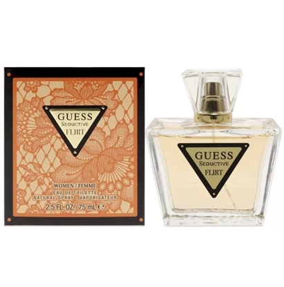 Picture of Guess Seductive Flirt Perfume EDT 75ml