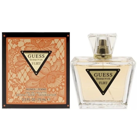Picture of Guess Seductive Flirt Perfume EDT 75ml