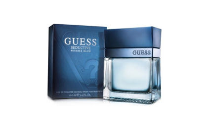 Picture of Guess Seductive Homme Blue Perfume EDT 100 ml