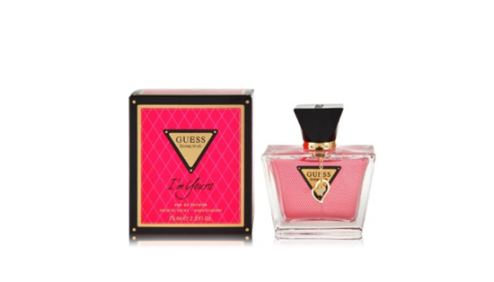 Picture of Guess Seductive I´m Yours Perfume EDT 75 ml