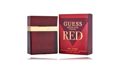 Изображение Guess Seductive Red Perfume EDT 100 ml