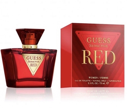 Изображение Guess Seductive Red Perfume EDT 75ml