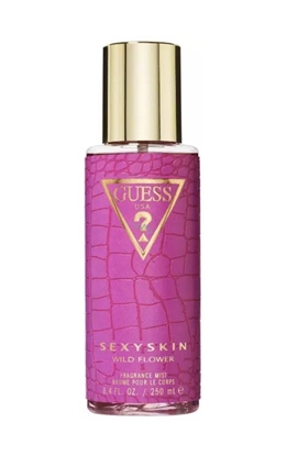 Attēls no Guess Sexy Skin Wild Flower Body Mist 250ml