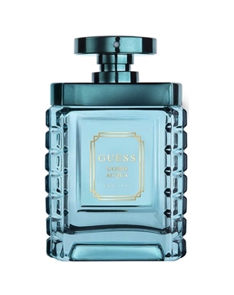 Attēls no Guess Uomo Acqua Perfume Tester EDT 100ml
