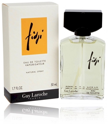 Picture of Guy Laroche Fidji Perfume EDT 50 ml