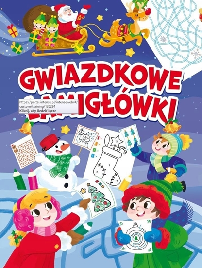 Picture of Gwiazdkowe amigówki