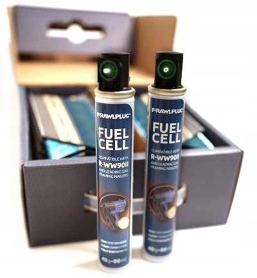 Picture of Gwodzie gadkie 3,1x75 mm ocynkowane + 3 gazy letnie do gwodziarki  WW90II [OP 2200]