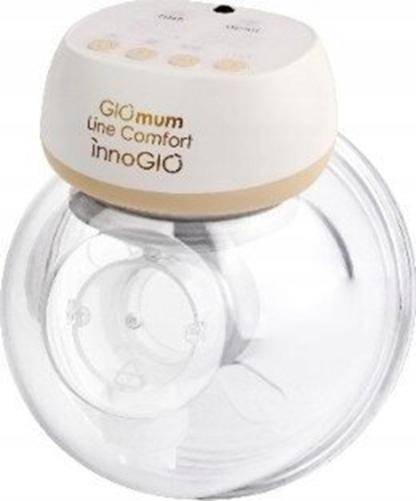 Изображение Hama INNOGIO GIOmum LINE COMFORT ELEKTRYCZNY LAKTATOR MUSZLOWY GIO-357I