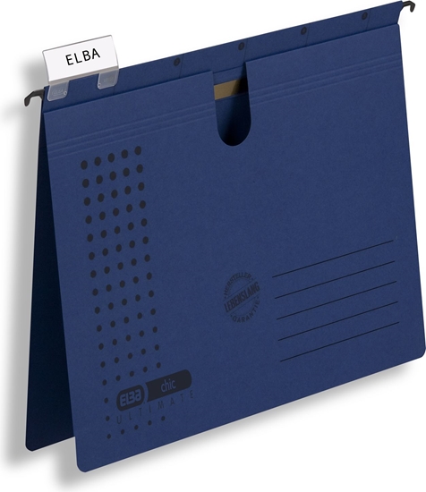 Picture of Hamelin Skoroszyt wiszcy A4 Kart.85741AZ