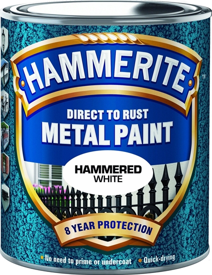 Picture of Hammerite Hammerlak Szary biay 250 ml