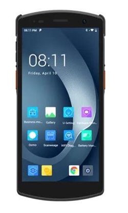 Изображение HANDHELD DATA TERMINAL 5.5"/4/64GB CT58-4WNBE01 UROVO