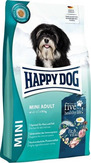 Picture of Happy Dog HappyDog Mini Adult 4kg