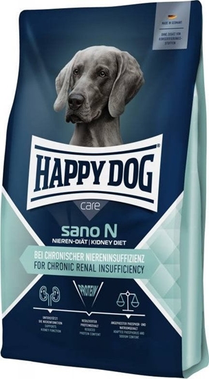 Изображение Happy Dog Sano N, karma sucha, wspomagajca nerki, 7,5kg
