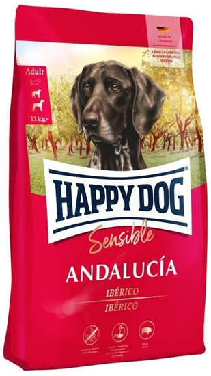 Picture of Happy Dog Supreme Andalucia 1 kg