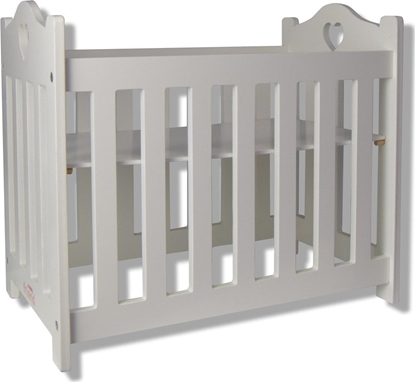 Picture of Happy Friend - Doll Cot (504322) /Dolls and Dollhouses