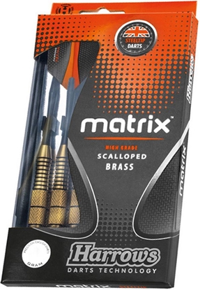 Изображение Harrows Rzutki Steeltip Matrix 26 g (H0031-26)
