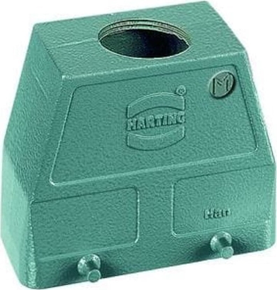 Picture of Harting Obudowa wtyczki metalowa prosta M32 19300100427