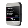 Picture of HDD|WESTERN DIGITAL ULTRASTAR|Ultrastar DC HC580|24TB|SATA|512 MB|7200 rpm|3,5"|0F62796