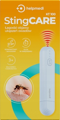 Picture of Helpmedi 0076 STING CARE Na swdzce ukszenia owadów KT-100