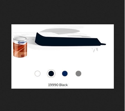 Picture of Hempel Hempel  Hempaspeed TF 19990 Black 2,5 l