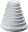 Attēls no Hensel Dawik 83mm z tworzywa jasnoszary IP65 KST 70 (HPL36000164)
